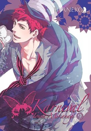 Karneval. Tom 9