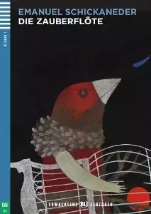LN Die Zauberflote książka + audio online A1