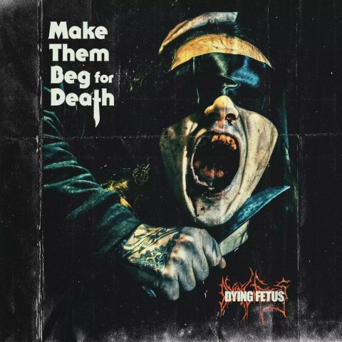 Make Them Beg For Death, CD Make Them Beg For Death, CD