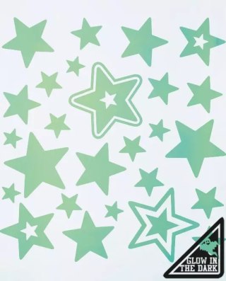 Naplamki FLEX 15x20 Stars - Gwiazdki