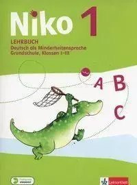 Niko 1. Lehrbuch ( podr ) LEKTORKLETT Niko 1. Lehrbuch ( podr ) LEKTORKLETT