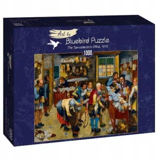 Puzzle 1000 elementów. Wypłata dziesięciny, Brueghe, 1615