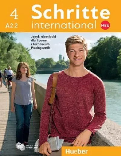 Schritte International Neu 4. Podręcznik + pdf Schritte International Neu 4. Podręcznik + pdf