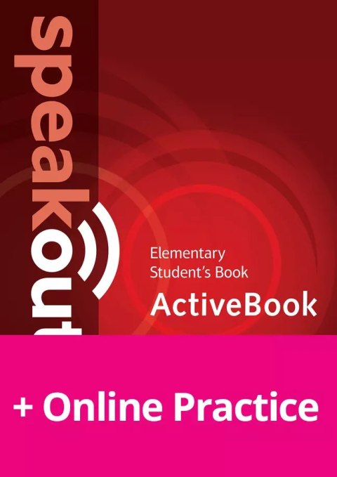 Speakout 2ed Elementary SB and DVD-Rom + MyEnglishLab Speakout 2ed Elementary SB and DVD-Rom + MyEnglishLab