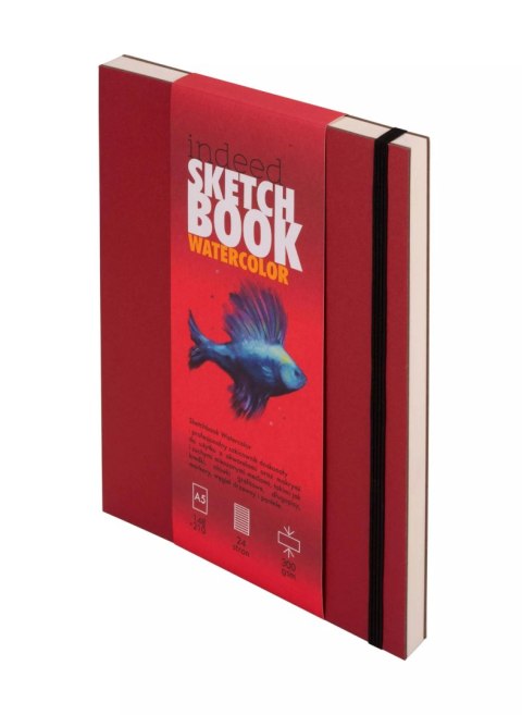Szkicownik A5 Professional Watercolor Szkicownik A5 Professional Watercolor
