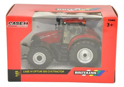 TOMY Britains traktor Case Optum 300 CVX 43136 TOMY Britains traktor Case Optum 300 CVX 43136