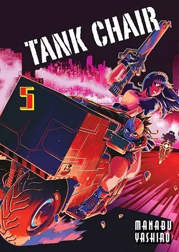 Tank Chair. Tom 5 Tank Chair. Tom 5