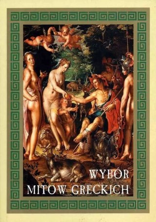 Wybór mitów greckich w.2021