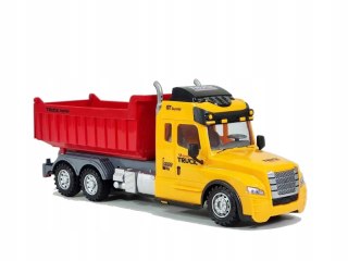Wywrotka 35cm na Pilot Zdalnie Sterowany Światła Dźwięk FunnyToysForBoys