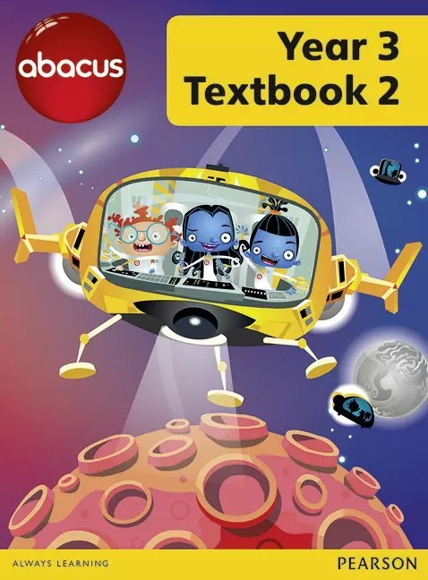 Abacus Year 3 Textbook 2 Abacus Year 3 Textbook 2