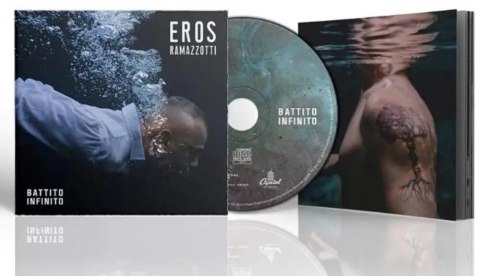 Battito Infinito, CD Battito Infinito, CD