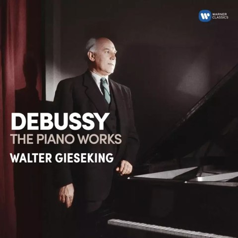 Debussy: The Complete Piano Works, CD Debussy: The Complete Piano Works, CD
