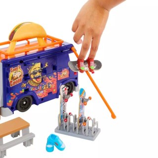 Hot Wheels Skate ciężarówka Taco tricki zestaw
