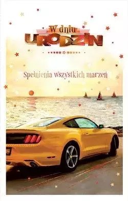 Kartka okolicznościowa Urodziny CG02 Kartka okolicznościowa Urodziny CG02