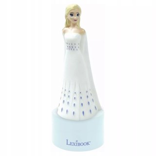 Lampka z głośnikiem Frozen NS01FZ