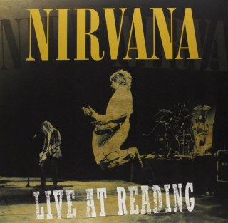 Live At Reading, Winyl