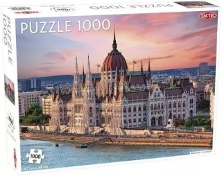 Puzzle 1000 Parliament in Budapest