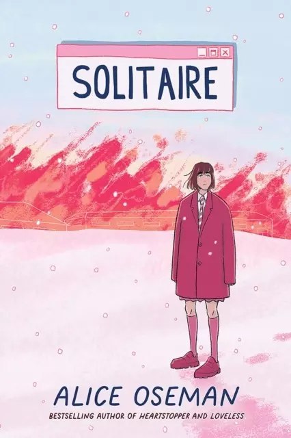Solitaire. 2024 edition Solitaire. 2024 edition