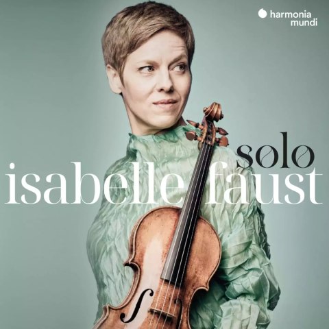 Solo Matteis - Pisendel - Biber - Guillemain - Vilsmayr, CD