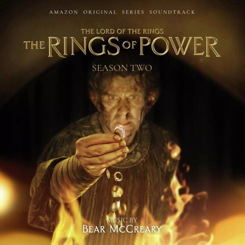 The Lord Of The Rings: The Rings Of Power, CD The Lord Of The Rings: The Rings Of Power, CD