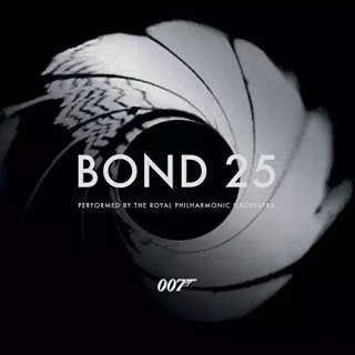Bond 25, CD