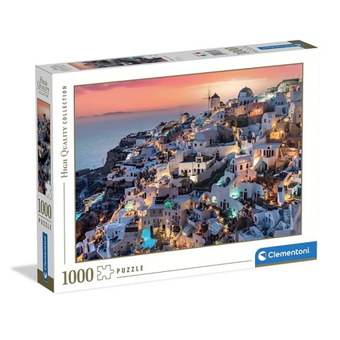 CLE puzzle 1000 HQ Shades of Santorini 39885 CLE puzzle 1000 HQ Shades of Santorini 39885