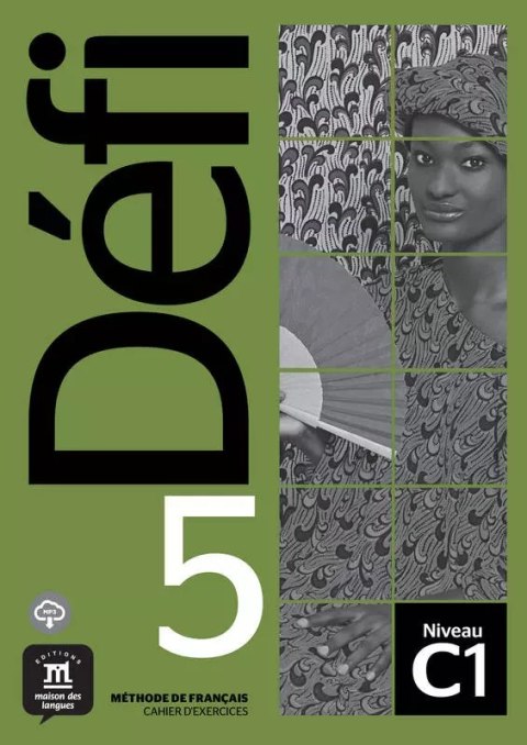 Defi 5. Ćwiczenia + CD Defi 5. Ćwiczenia + CD