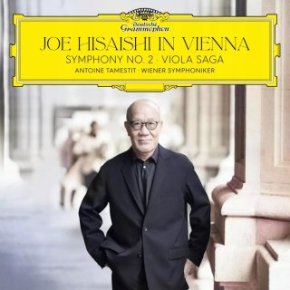 Joe Hishaishi In Vienna: Symphony No. 2 - Viola Saga, CD