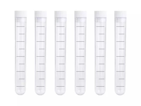 Kieliszki probówki 13 ml 6szt Kieliszki probówki 13 ml 6szt