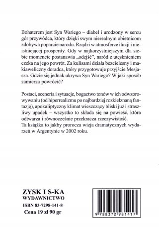 Książę, książka papierowa