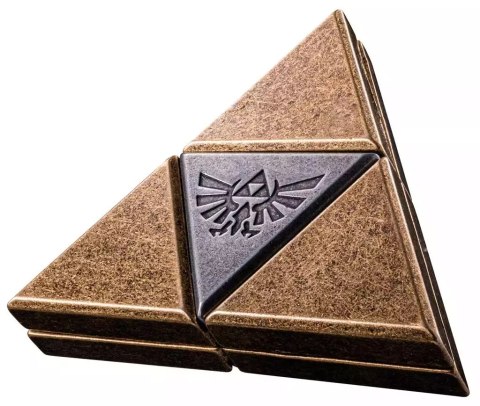 Łamigłówka Huzzle Legend of Zelda: Triforce 5/6 Łamigłówka Huzzle Legend of Zelda: Triforce 5/6