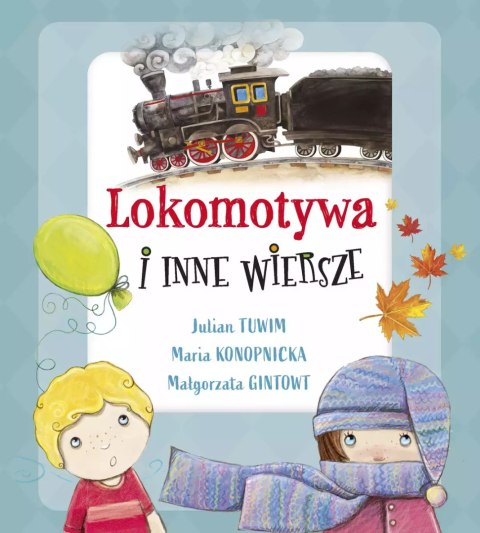 Lokomotywa i inne wiersze Lokomotywa i inne wiersze