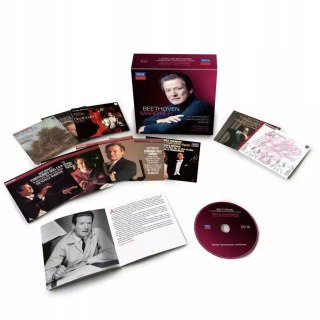 Marriner Conducts Beethoven, CD