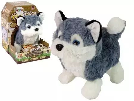 Maskotka interaktywna Husky Maskotka interaktywna Husky