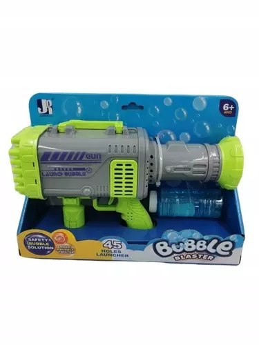 Maszynka Do Baniek Mydlanych Pistolet Płyn Zielona 15373 Lean Toys Maszynka Do Baniek Mydlanych Pistolet Płyn Zielona 15373 Lean Toys