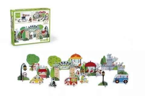 Mix&Play - Życie w parku Mix&Play - Życie w parku