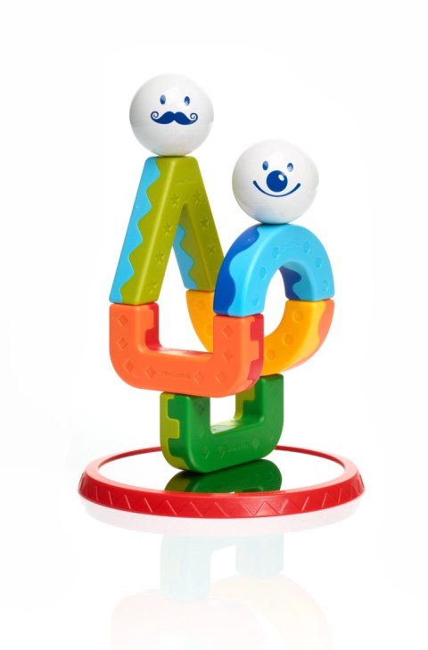 My First. Acrobats