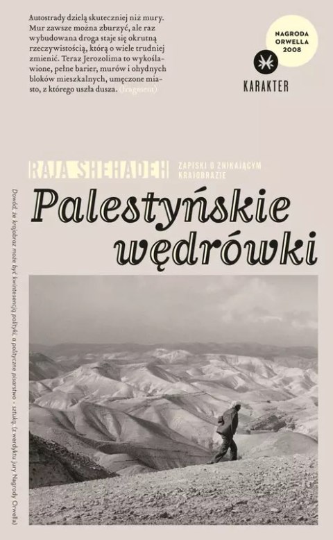 Palestyńskie wędrówki wyd. 4 Palestyńskie wędrówki wyd. 4