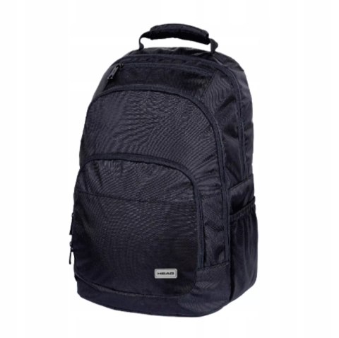 Plecak 3-komorowy Head Black Plecak 3-komorowy Head Black