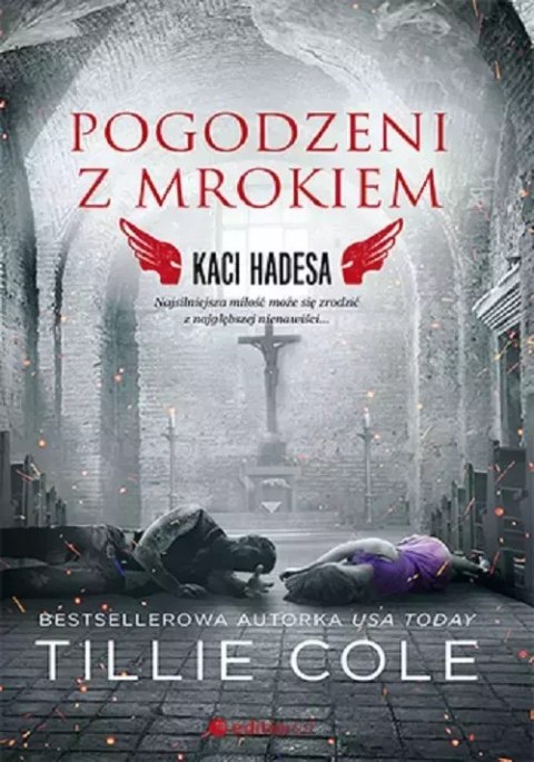 Pogodzeni z mrokiem. Kaci Hadesa. Tom 7 Pogodzeni z mrokiem. Kaci Hadesa. Tom 7