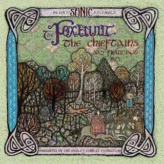 The Foxhunt, CD