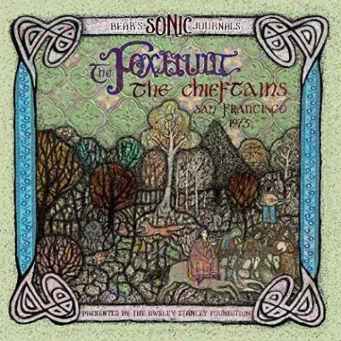 The Foxhunt, CD The Foxhunt, CD