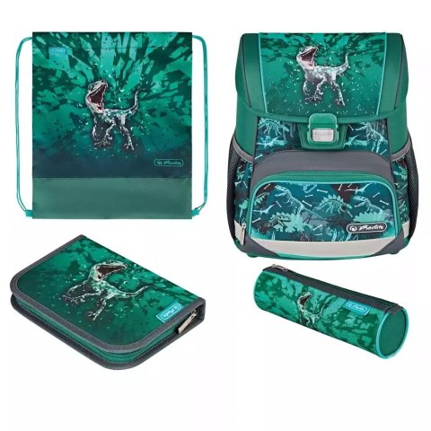Tornister Loop Plus Green Rex Tornister Loop Plus Green Rex