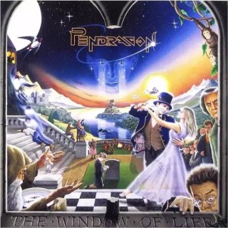 Window Of Life, CD