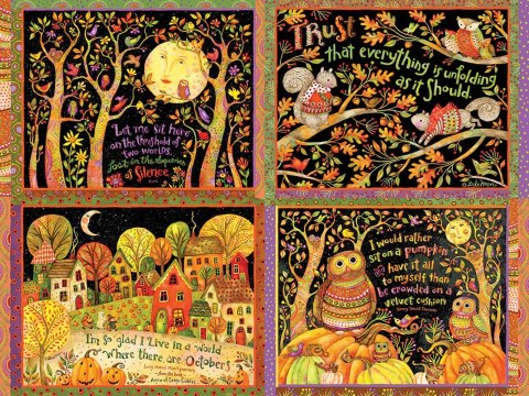 Cobble Hill Puzzle 275 el. XL Jesienne refleksje Cobble Hill Puzzle 275 el. XL Jesienne refleksje