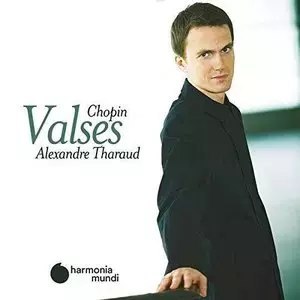 Complete Valses Tharaud, CD