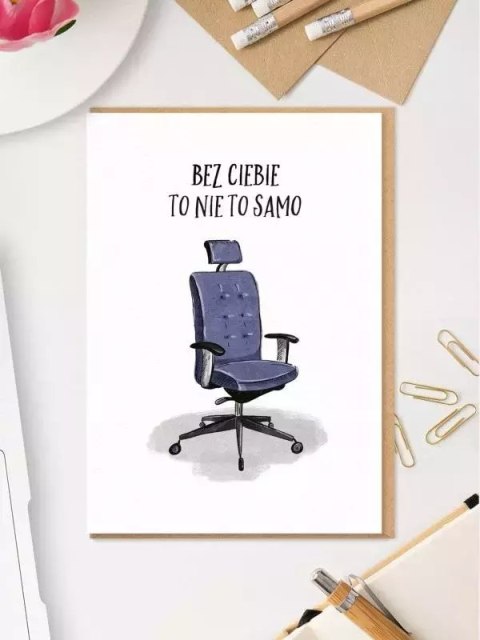 Karnet - Bez Ciebie to nie to samo Karnet - Bez Ciebie to nie to samo