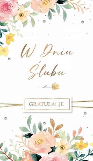Karnet Ślub