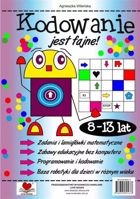 Kodowanie jest fajne Kodowanie jest fajne
