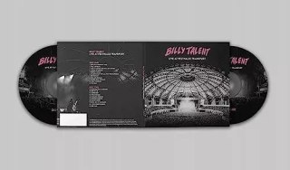 Live At Festhalle Frankfurt, CD